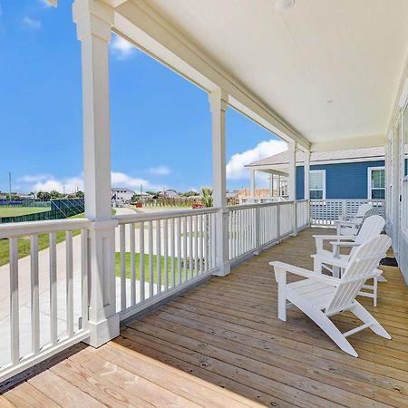 Salt & Stone Villas Galveston Extérieur photo