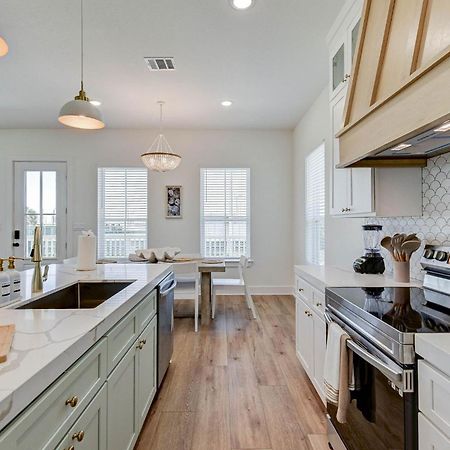 Salt & Stone Villas Galveston Extérieur photo