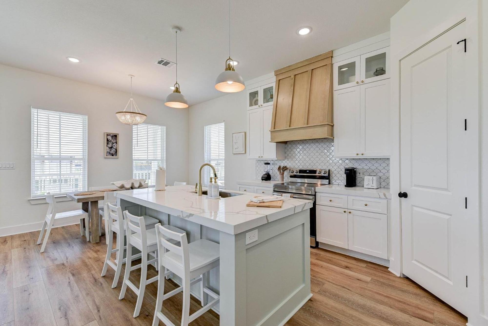 Salt & Stone Villas Galveston Extérieur photo