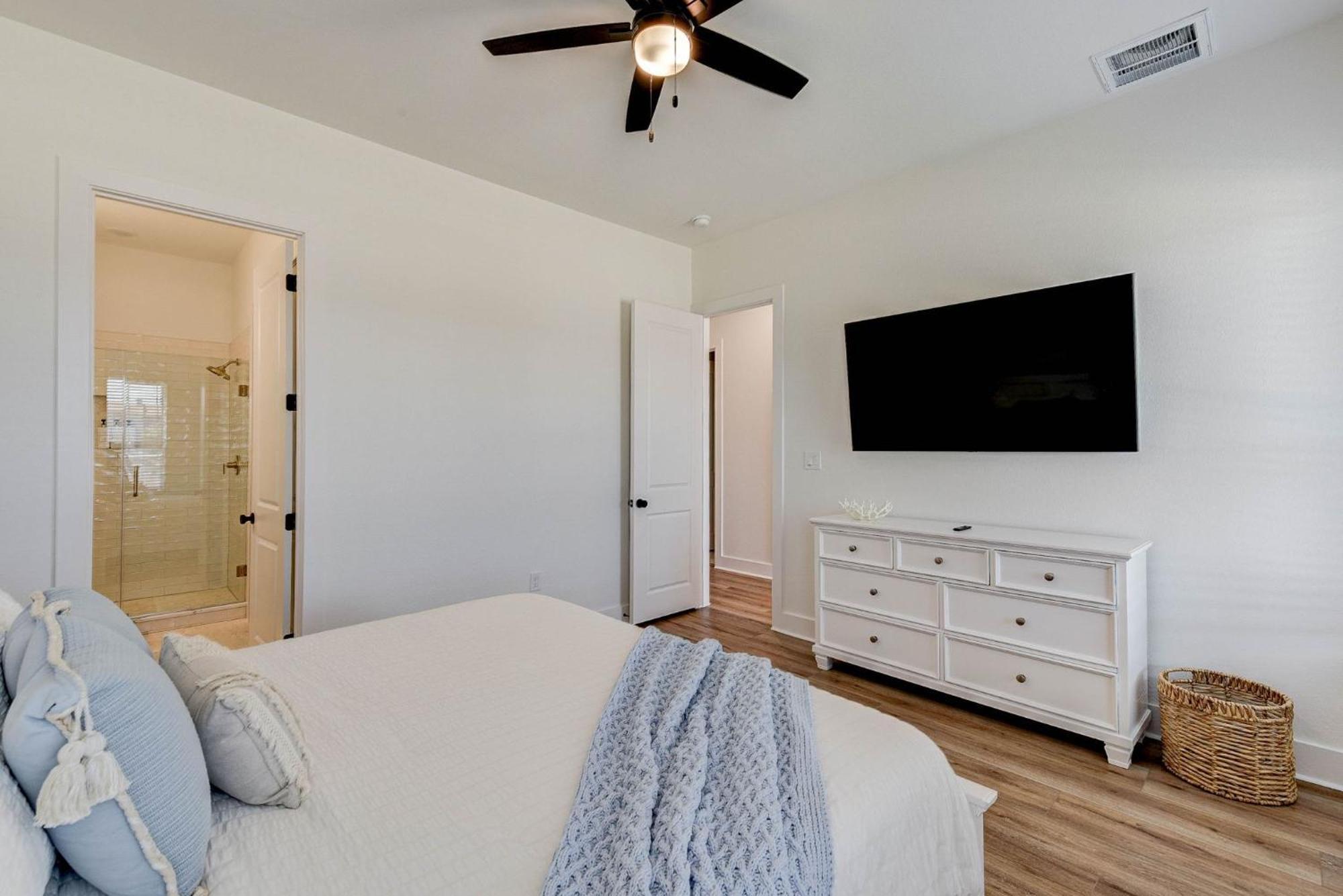 Salt & Stone Villas Galveston Extérieur photo