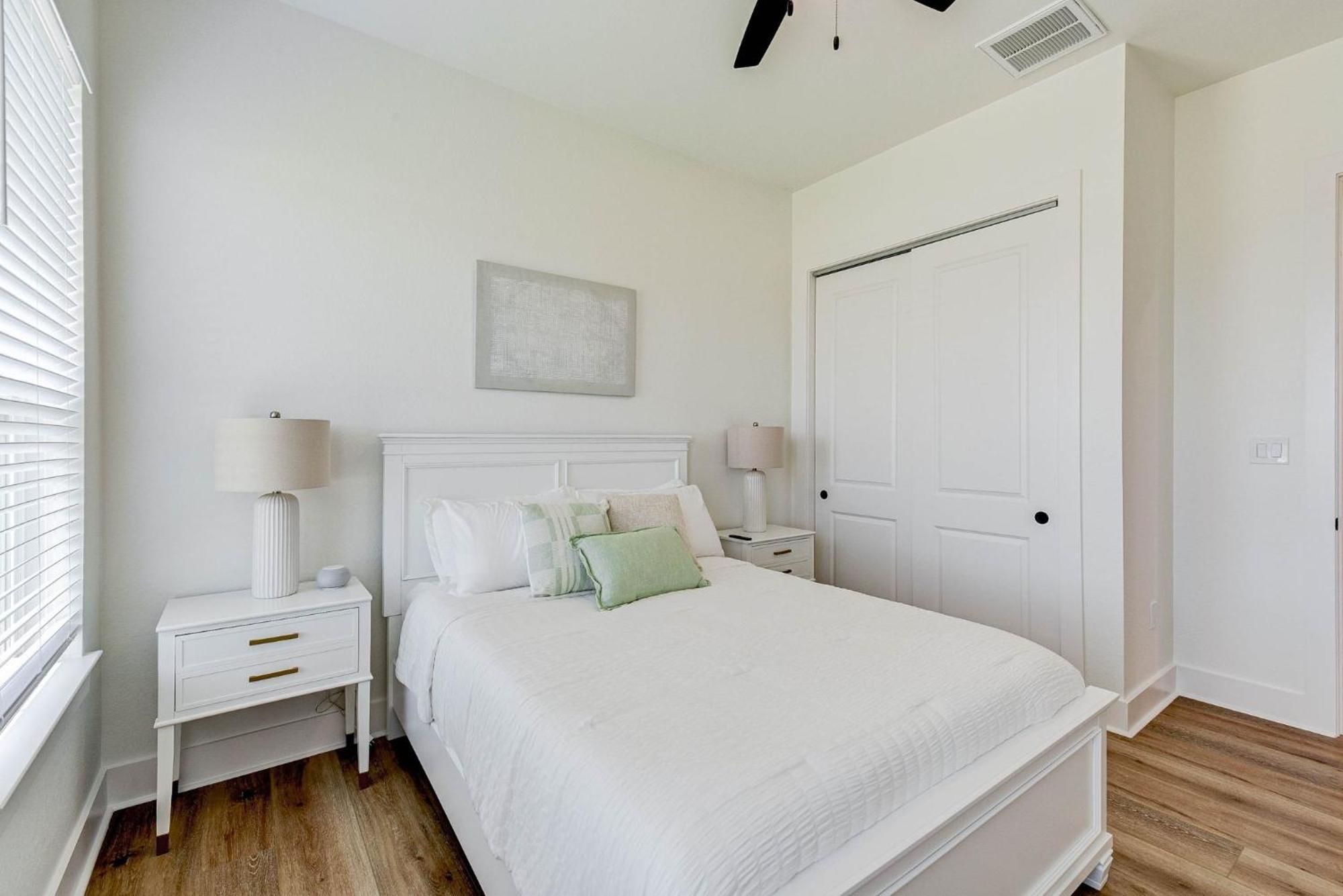 Salt & Stone Villas Galveston Extérieur photo