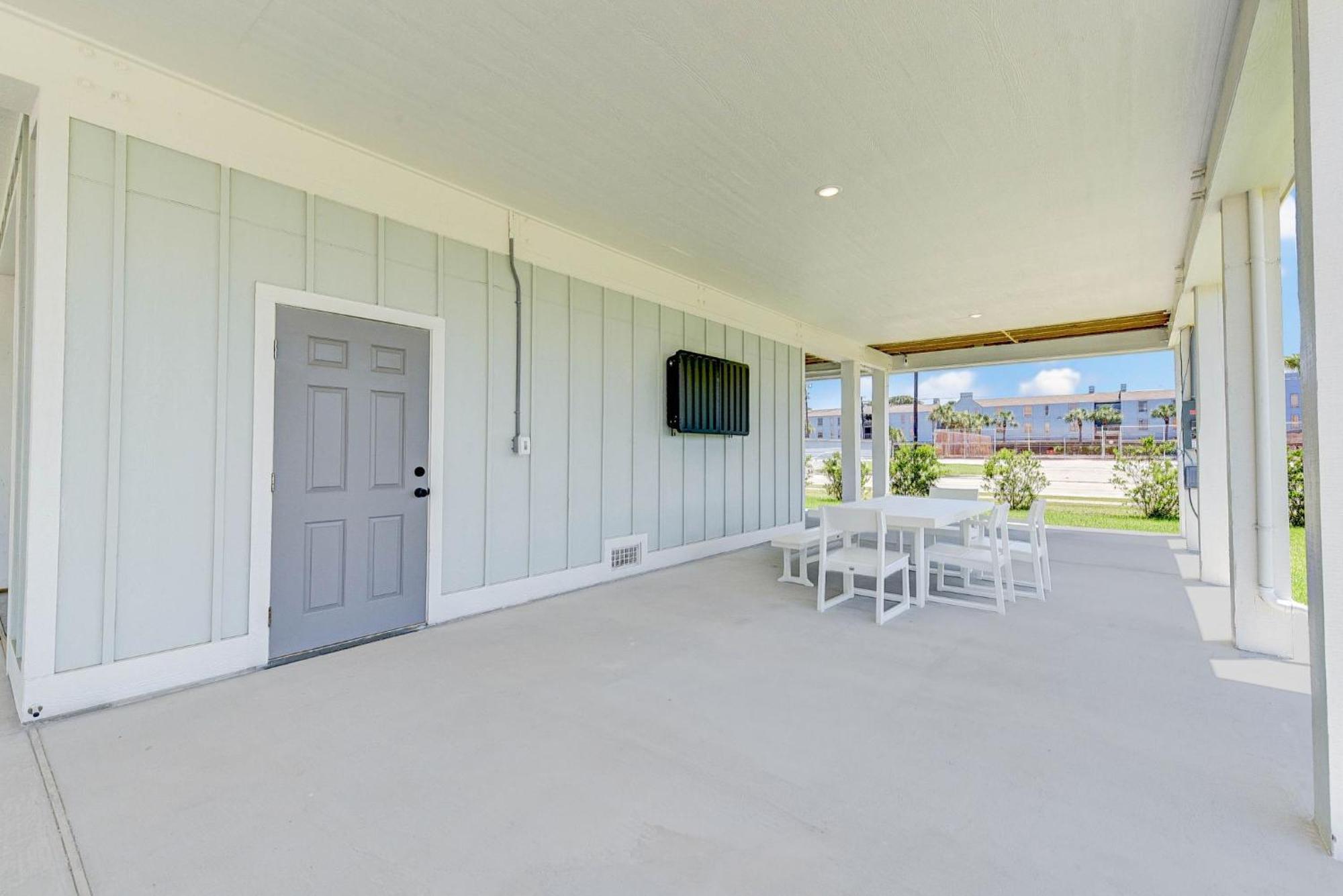 Salt & Stone Villas Galveston Extérieur photo