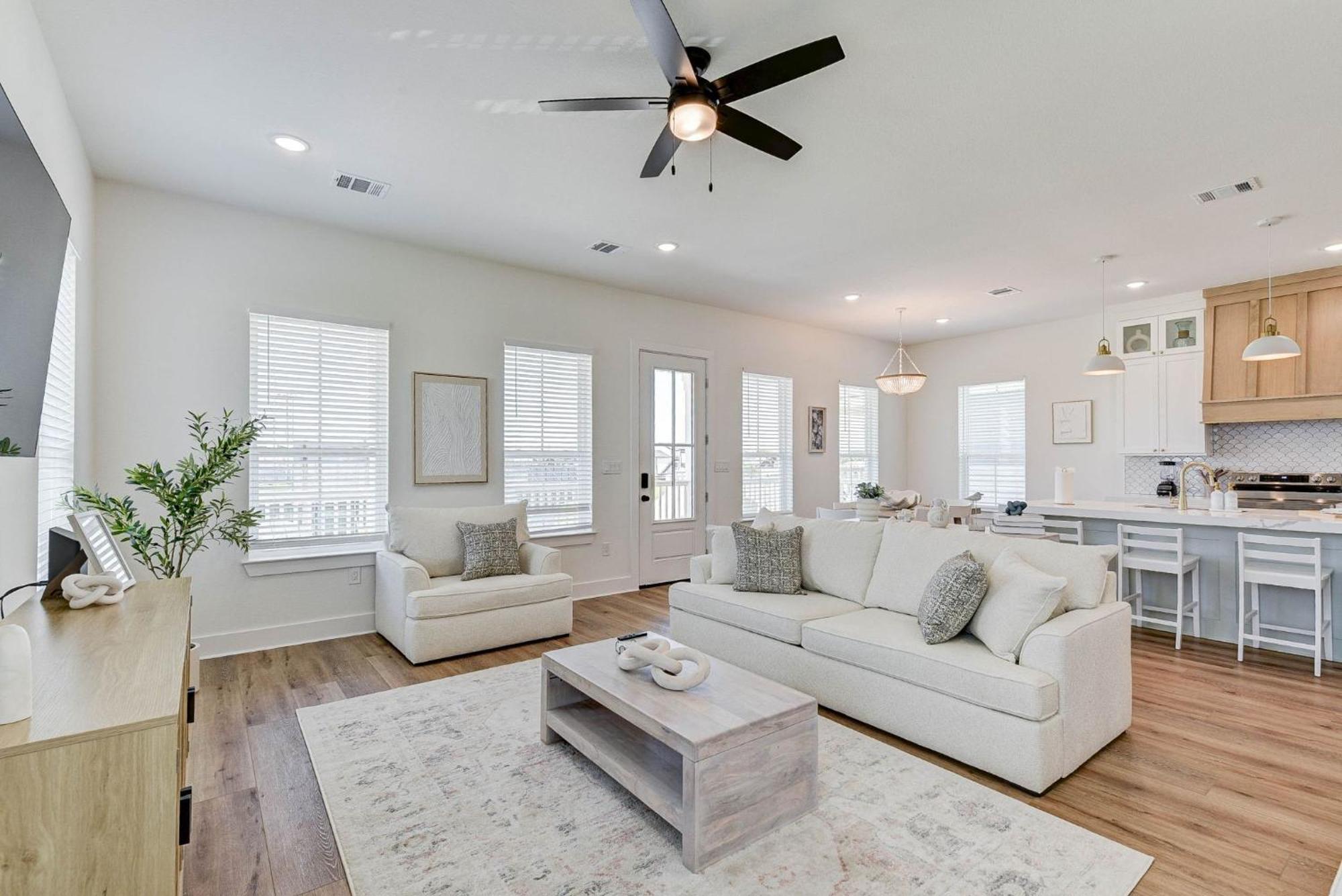Salt & Stone Villas Galveston Extérieur photo