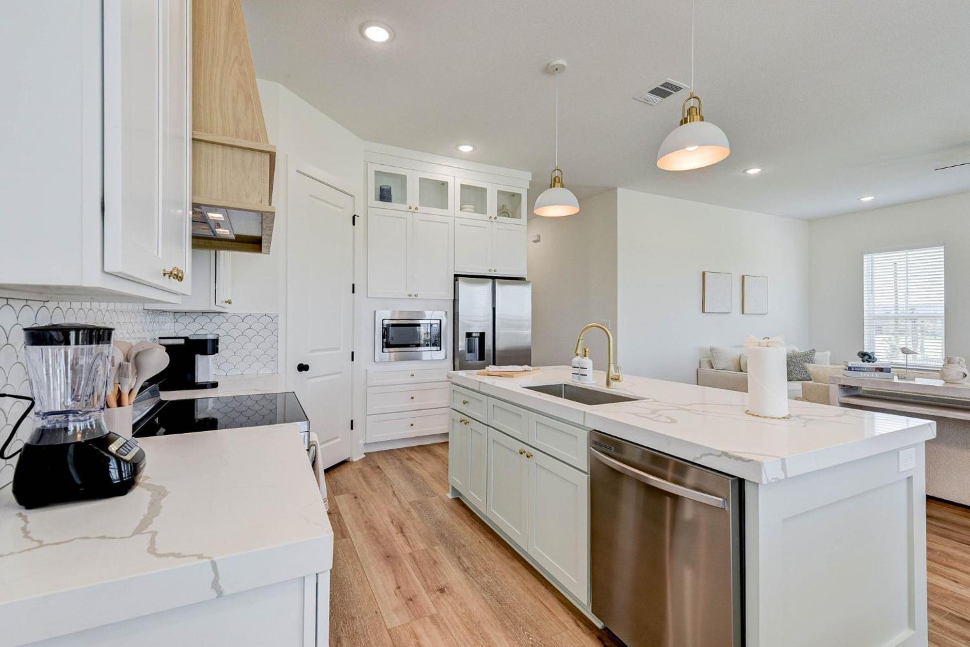 Salt & Stone Villas Galveston Extérieur photo