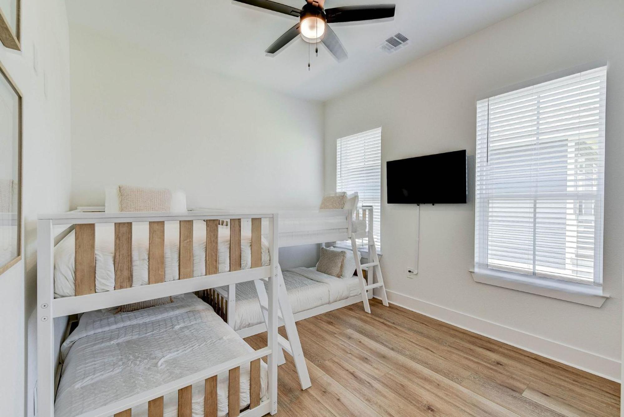 Salt & Stone Villas Galveston Extérieur photo