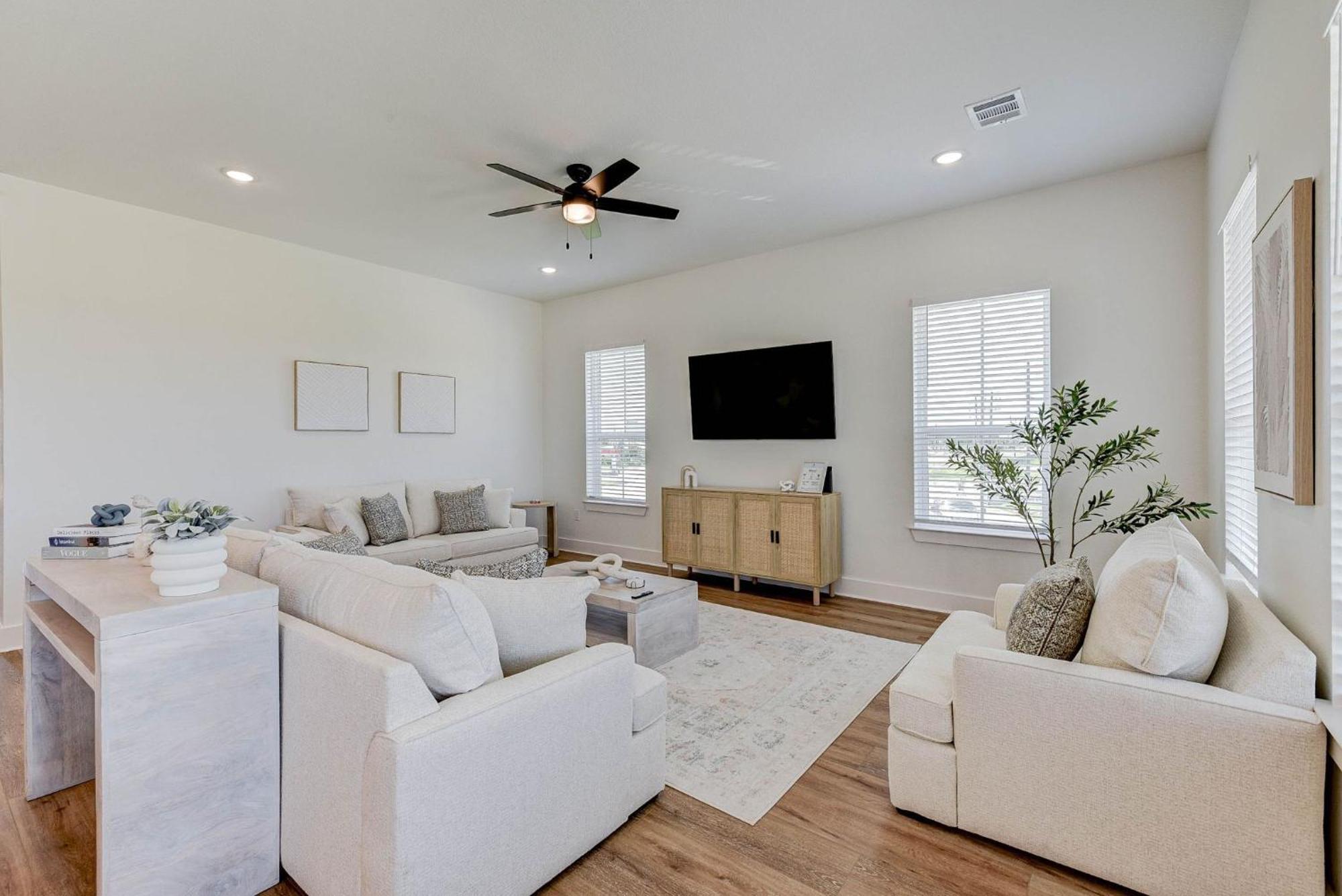 Salt & Stone Villas Galveston Extérieur photo