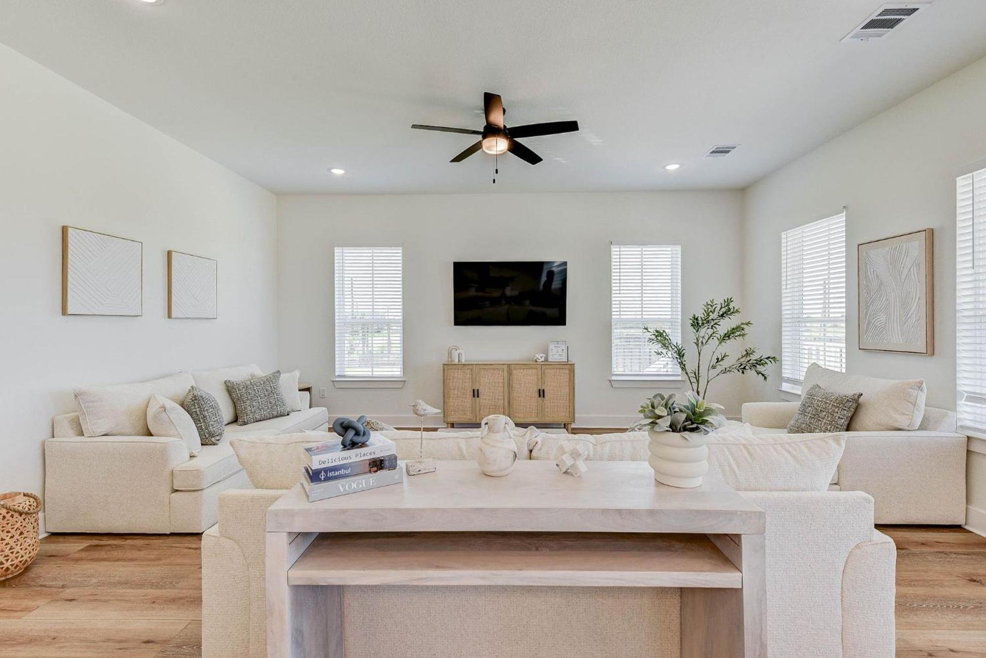 Salt & Stone Villas Galveston Extérieur photo